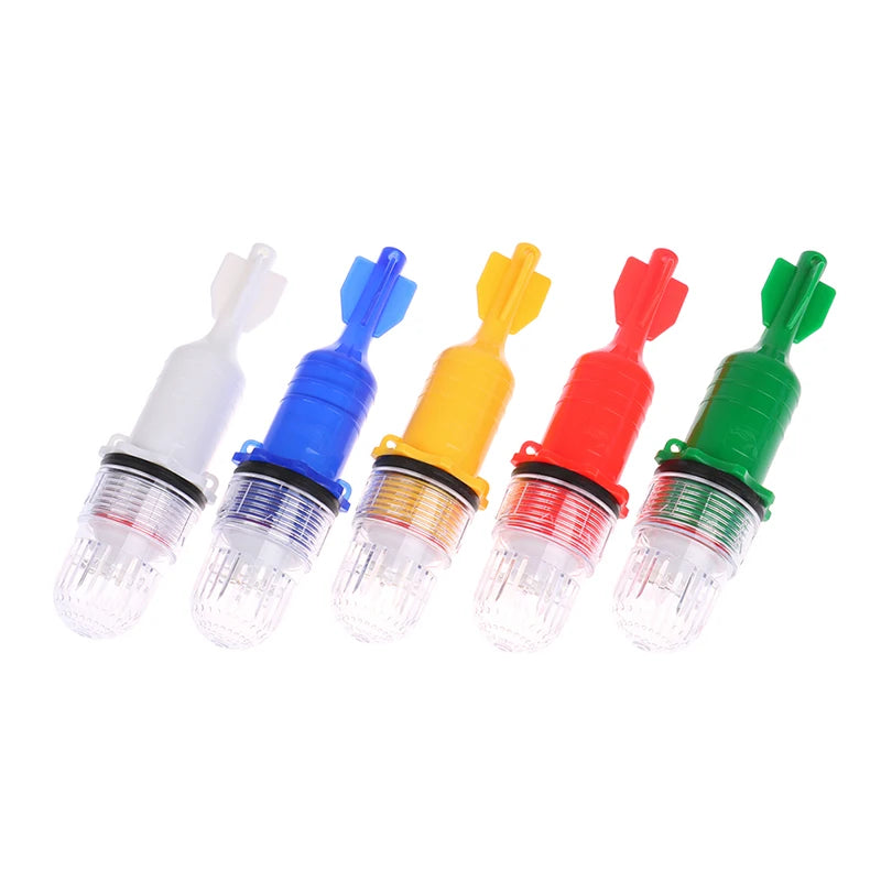 12V Underwater Fishing Light Beacon Signal Lamp | Night Fishing Underwater Fishing Light QXL