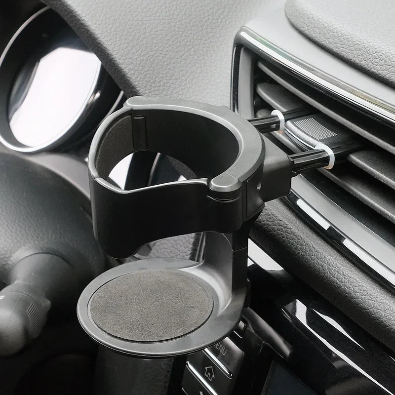 Universal Car Air Vent Cup Holder – Drink Mount for Cars Car Cup Holder QXL