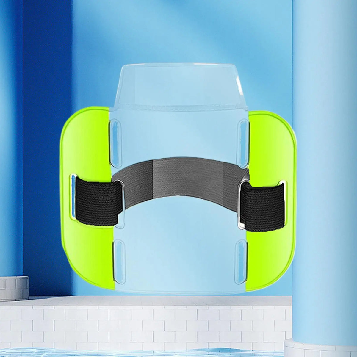 Arm Badge Holder Armband ID Card & Pass Holder | Adjustable Armband ID Holder QXL