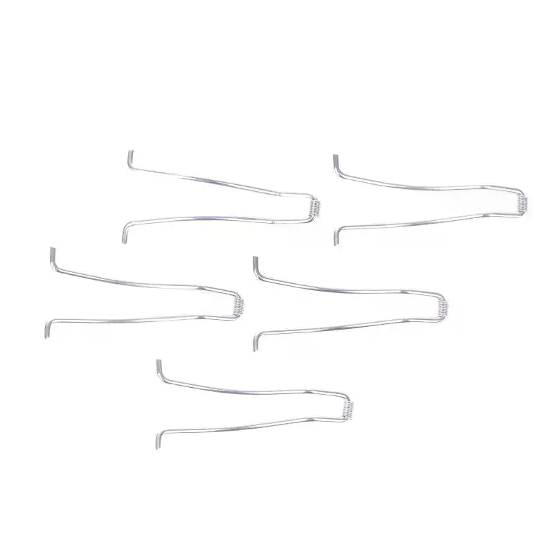 Torsion Replacement Springs for Nail Clippers | 5/10/20PCS Steel Nail Clipper Parts QXL