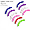 Professional Eyelash Curler – Fits All Eye Shapes Eyelash Curler QXL No.7 Random color