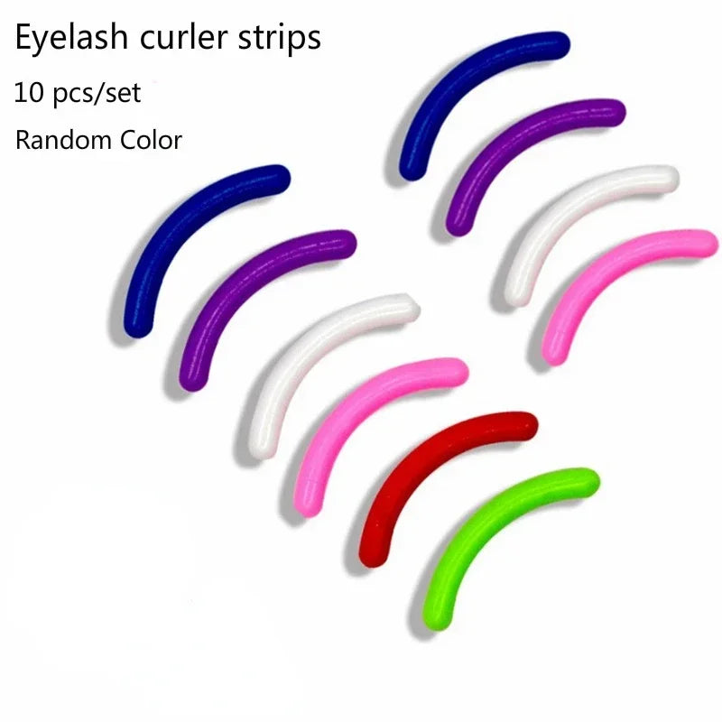 Professional Eyelash Curler – Fits All Eye Shapes Eyelash Curler QXL No.7 Random color