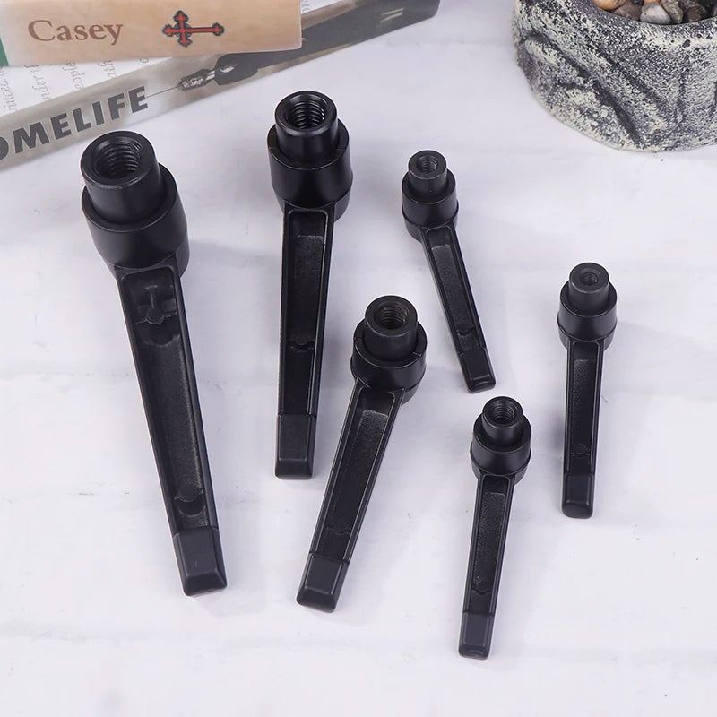 Adjustable Rotating Locking Handle | Zinc Alloy & Aluminum Locking Handle QXL
