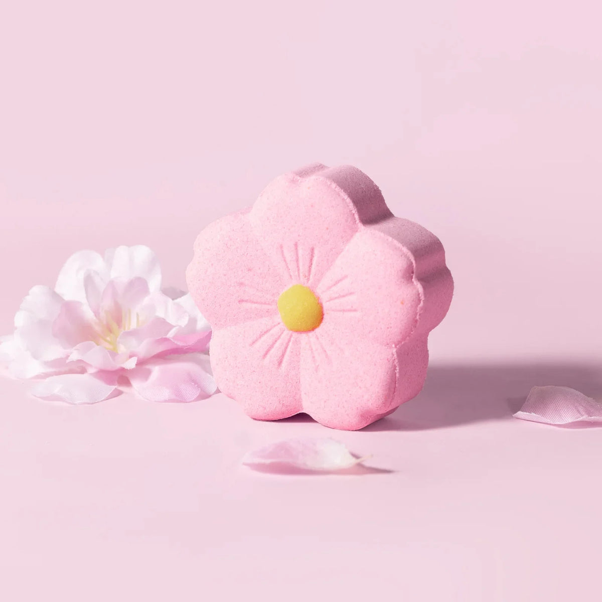 LAIKOU Fizzing Bath Bomb – Exfoliating Aromatherapy SPA Salt 80g Fizzing Bath Bomb QXL