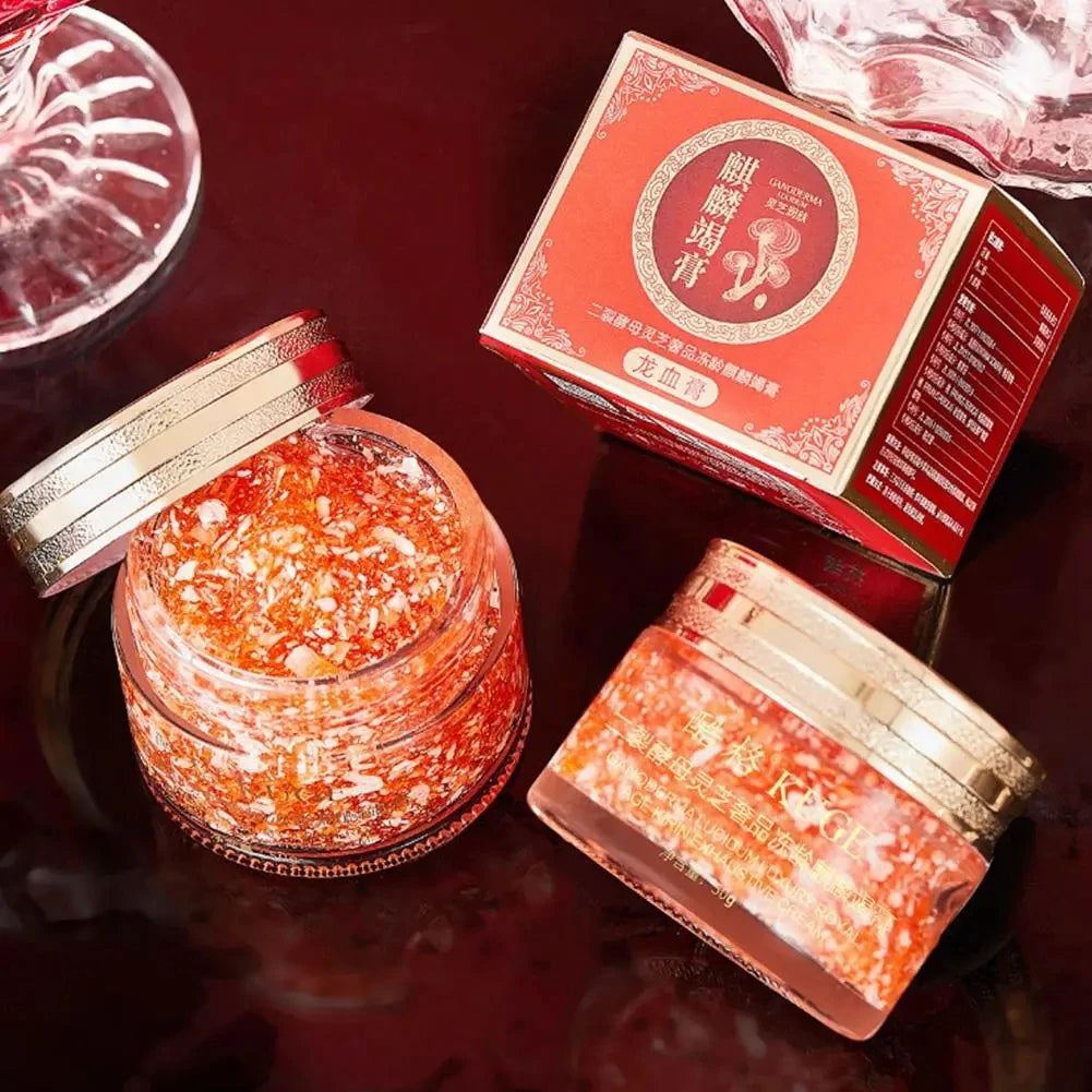 SADOER Dragon Blood Cream | Moisturizing Face Cream 50g Moisturizing Face Cream QXL