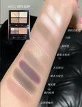 INSBAHA All-in-One Face Palette – Eyeshadow, Blush & Highlighter Face Makeup Palette QXL R02 Palette