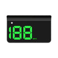 HUD GPS Car Speedometer | Windshield Projector KM/H & MPH HUD Speedometer QXL A