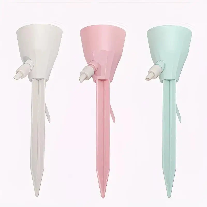 Automatic Watering Spikes | Adjustable Drip Irrigation 3/6 Pcs Drip Irrigation Spikes QXL