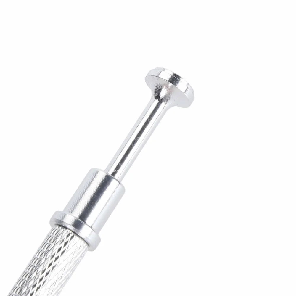 3-Pack Nail Sponge Gripper | Stainless Steel 4-Prong Manicure Tool Nail Sponge Gripper QXL