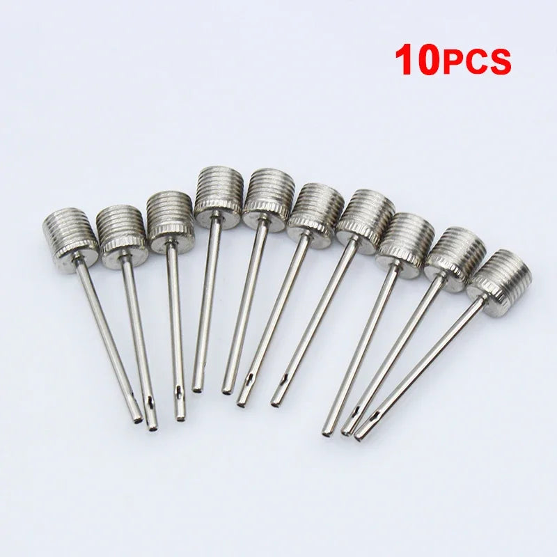 Ball Pump Needles Stainless Steel – 5/10/20/30 Pack Ball Pump Needle QXL M479 10 PCS