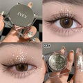 Metallic Liquid Eyeshadow | Shimmer Glitter Highlighter 5g Liquid Eyeshadow QXL plum