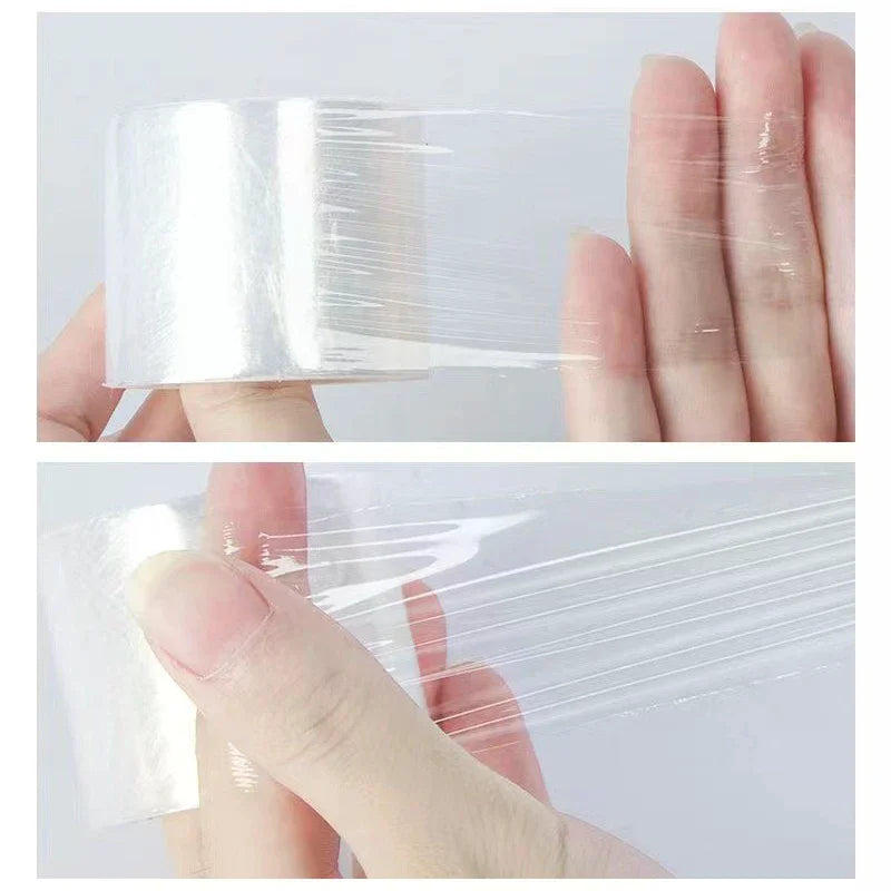Microblading Clear Wrap Film | Tattoo & Brow Accessory Roll Tattoo Cling Wrap QXL