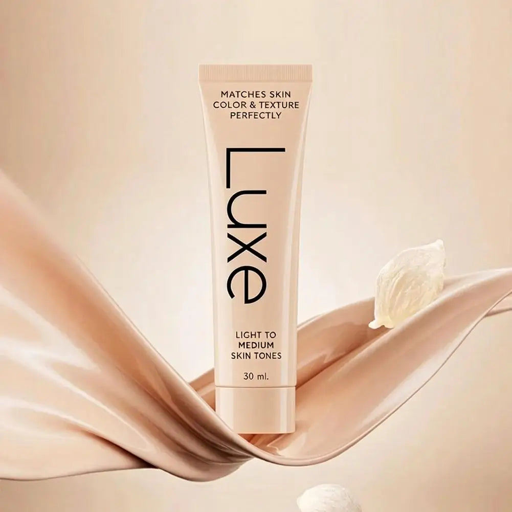 Color-Changing Concealer Foundation | Waterproof Full Coverage 30ml Concealer Foundation QXL