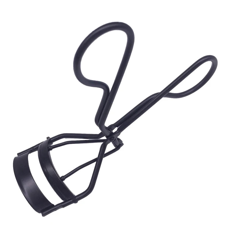 Stainless Steel Eyelash Curler | Long-Lasting Lift & Curl Eyelash Curler QXL