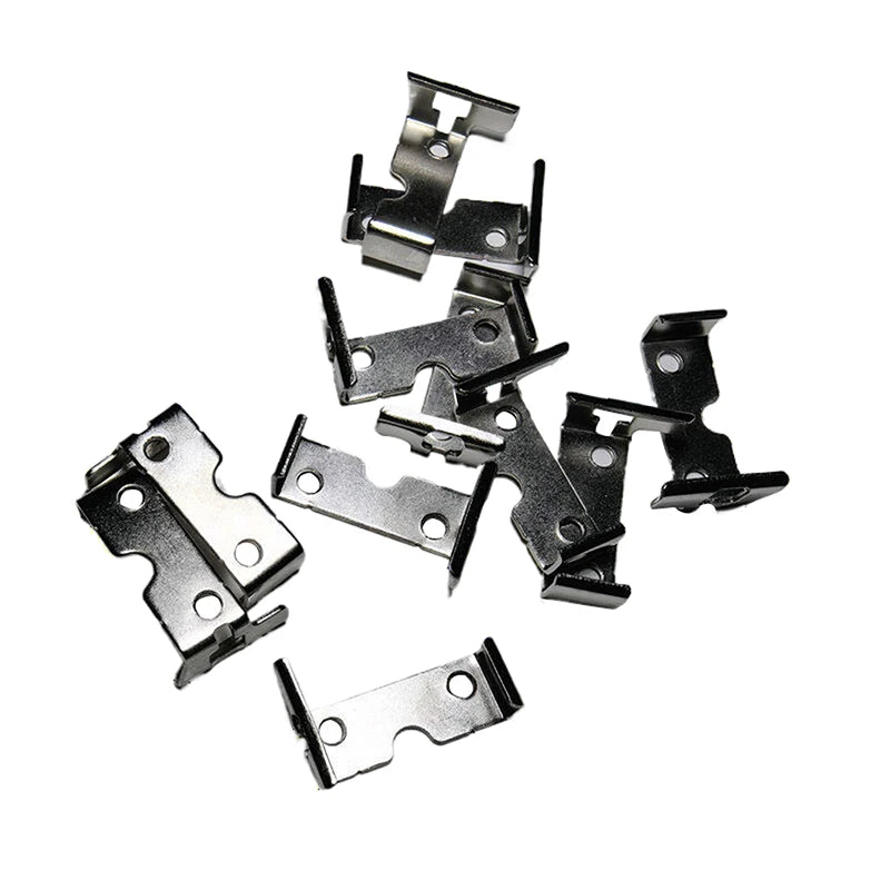 Hair Clipper Blade Slide Holder – 2-Hole Replacement for 8148 Clipper Replacement Part QXL
