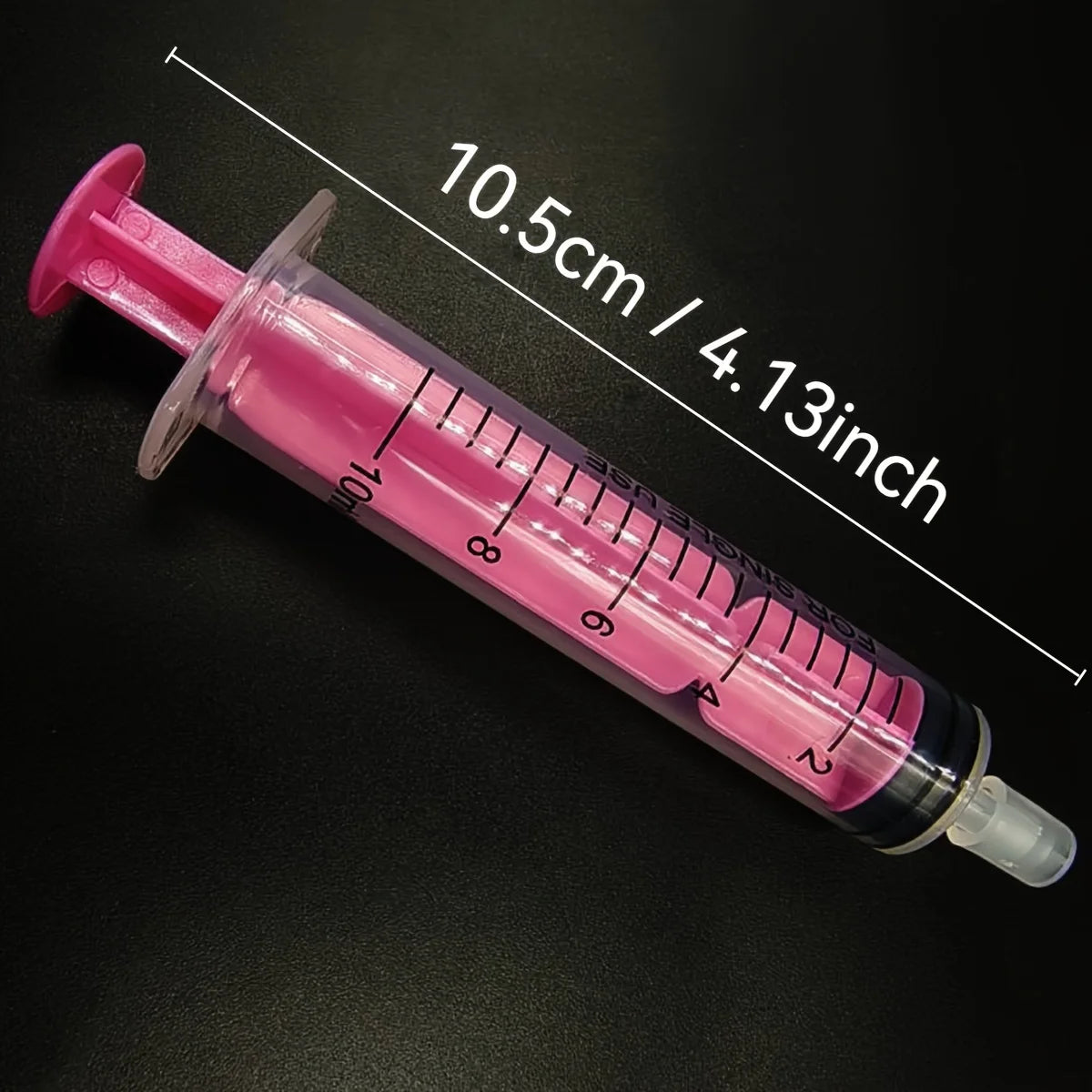 10ml Perfume Refill Syringe Extractor | Colorful Tip Dispenser Perfume Refill Syringe QXL