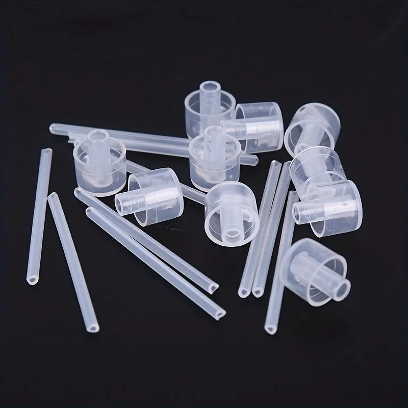 Perfume Refill Pump & Funnel Set | 10/30/50-Pack Portable Perfume Refill Tool QXL