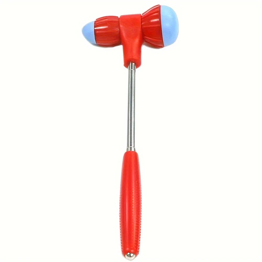 Dual-Head Massage Hammer | Ergonomic Wellness Tool Body Massage Hammer QXL