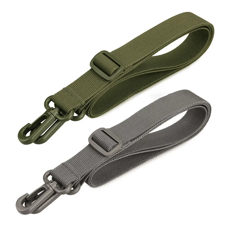 Adjustable Wide Nylon Bag Strap | Crossbody & Shoulder Replacement Replacement Bag Strap QXL