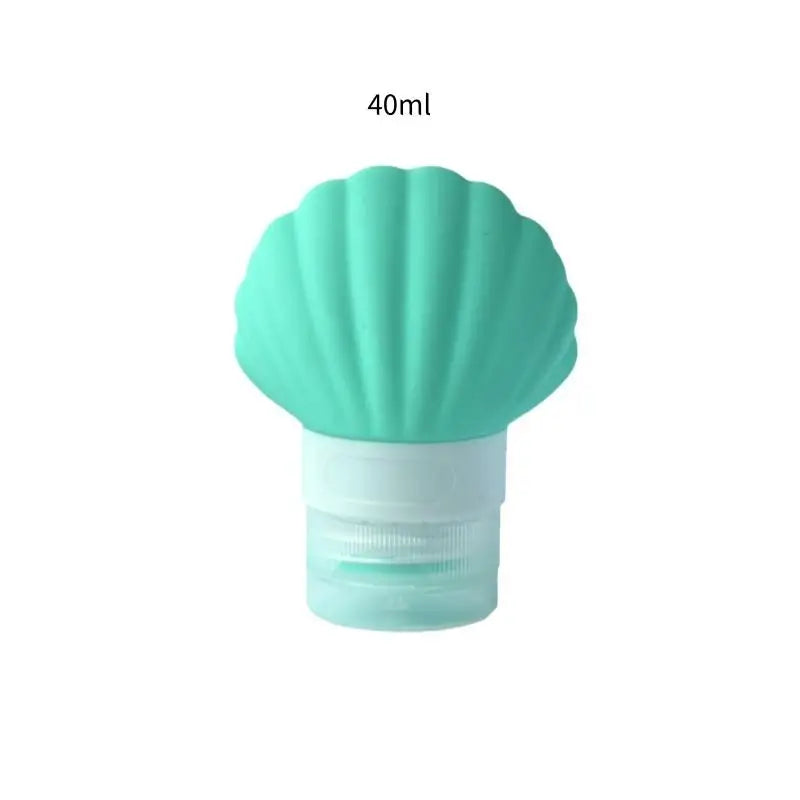 Refillable Silicone Travel Bottles 40ml 90ml | Leakproof Travel Cosmetic Bottles QXL A2