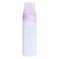 170ml Squeeze Applicator Bottle | Hair Dye & Oil Dispenser Hair Dye Applicator Bottle QXL Light pink