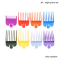 Hair Clipper Guard Combs 3–25mm | Universal 2/3/8/10-Pack Clipper Guard Combs QXL A3