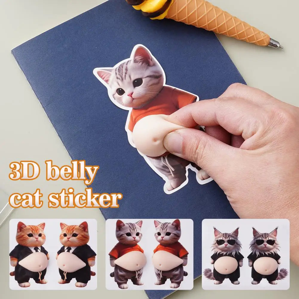 3D Shiba Inu Squeeze Toy & Self-Adhesive Wall Protector 2-Pack Novelty Squeeze Toy QXL