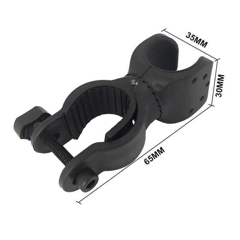 360° Rotating Crutch Holder Bracket for Wheelchair & Walker Crutch Holder Bracket QXL