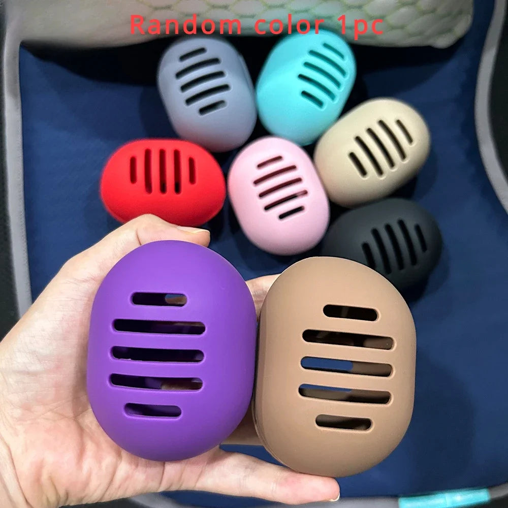 Silicone Makeup Sponge Holder & Travel Case | Eco-Friendly Sponge Holder Case QXL