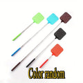 Retractable Stainless Steel Fly Swatter | Extendable Handle Fly Swatter QXL Color random