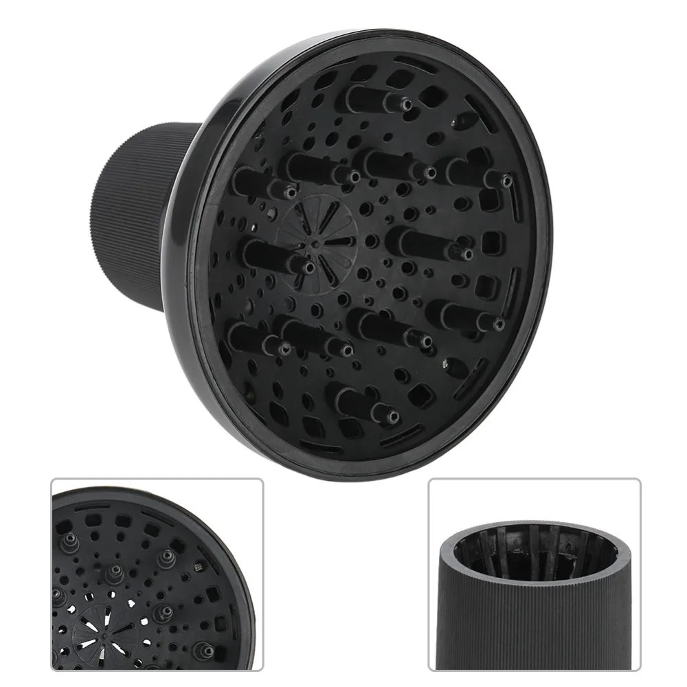 Universal Volumizing Hair Dryer Diffuser | Finger Diffuser Hair Dryer Diffuser QXL