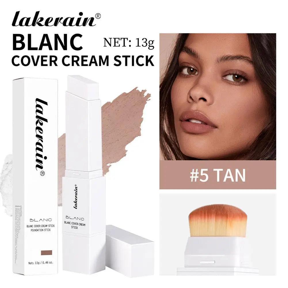 Color-Changing Concealer Foundation Stick | 5 Shades Concealer Foundation Stick QXL tan