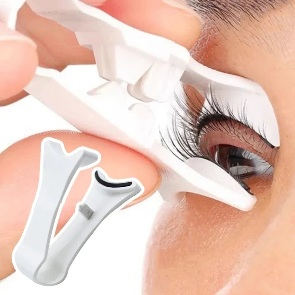 Magnetic Eyelash Applicator Clip & Curler for False Lashes Eyelash Applicator Clip QXL Default Title