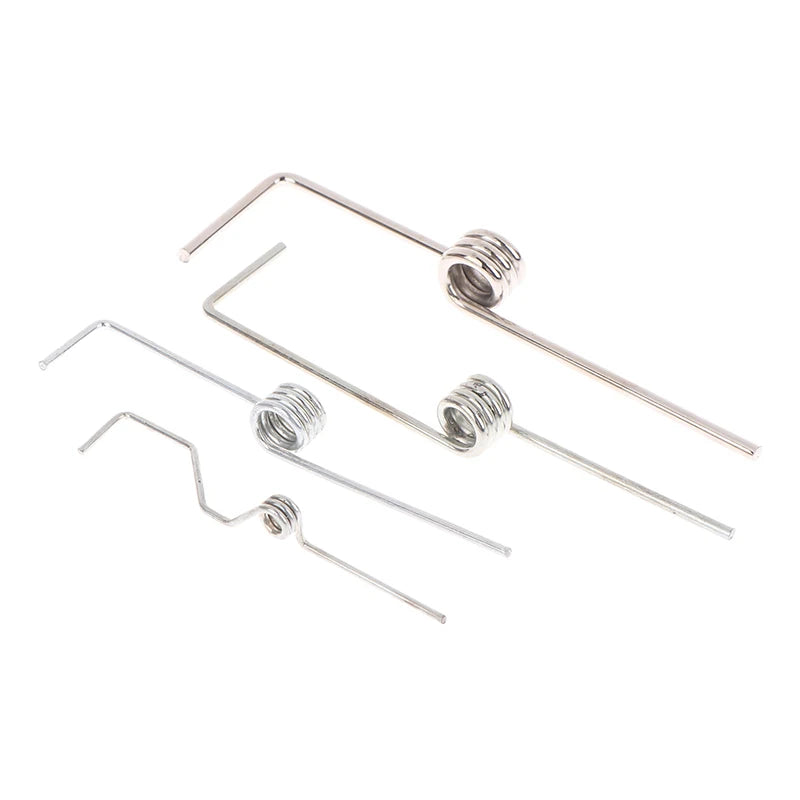 RC Airplane Landing Gear Front Wheel Steering Bracket M3 M4 RC Airplane Parts QXL
