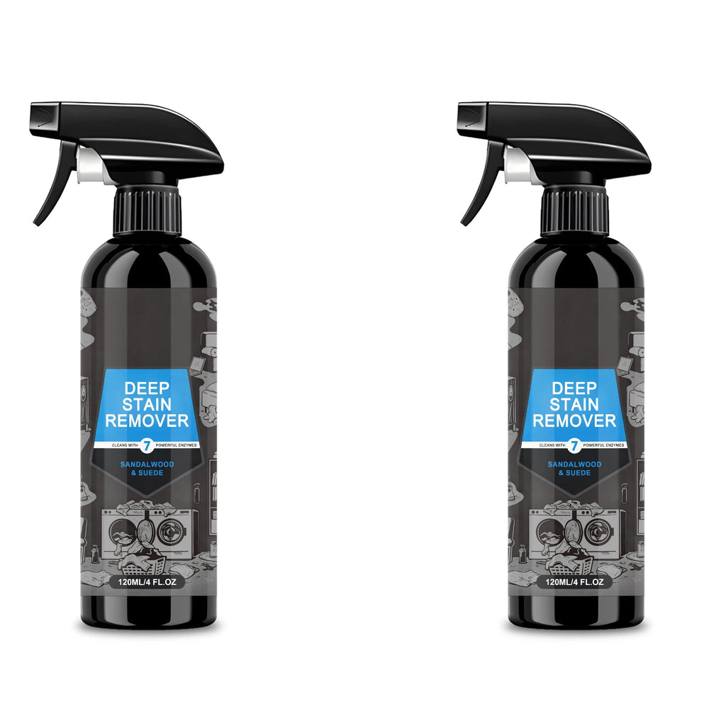 Gentle Liquid Laundry Stain Remover & Fabric Cleaner 120ml Laundry Stain Remover QXL 240ml