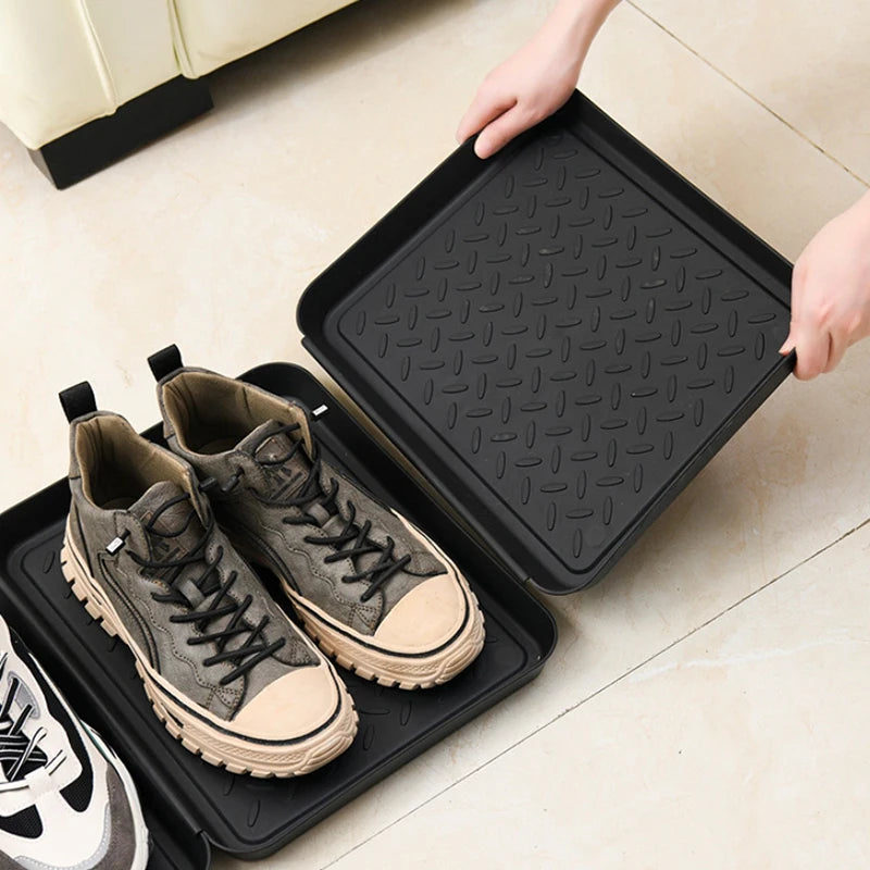 Heavy-Duty Boot Tray | Shoe Mat, Pet Bowl & Car Storage Boot Tray QXL