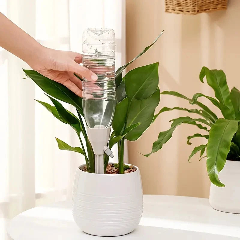 Automatic Plant Watering Dripper | Adjustable Drip Speed Drip Irrigation Kit QXL