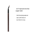 Angled Eyeliner Brush | Fine Detail Eye Makeup Brush Eyeliner Makeup Brush QXL T21