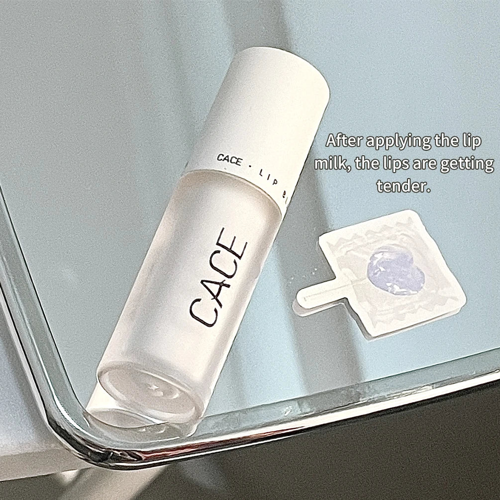 CACE Hydrating Lip Balm Oil | Moisturizing Lip Plumper Gloss Lip Balm Oil QXL