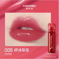 COLORKEY Glossy Lip Lacquer | Plump, Moisturizing & Transfer-Proof Liquid Lipstick QXL C05