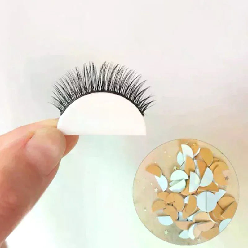 10-Pack Acrylic Eyelash Display Stand | Lash Extension Holder Lash Display Stand QXL