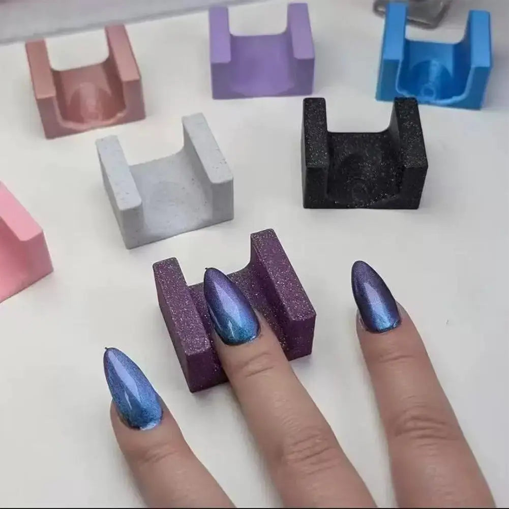 Cat Eye Magnet Stick | 5D Magnetic Nail Art Tool – 12 Colors Nail Art Magnet Tool QXL
