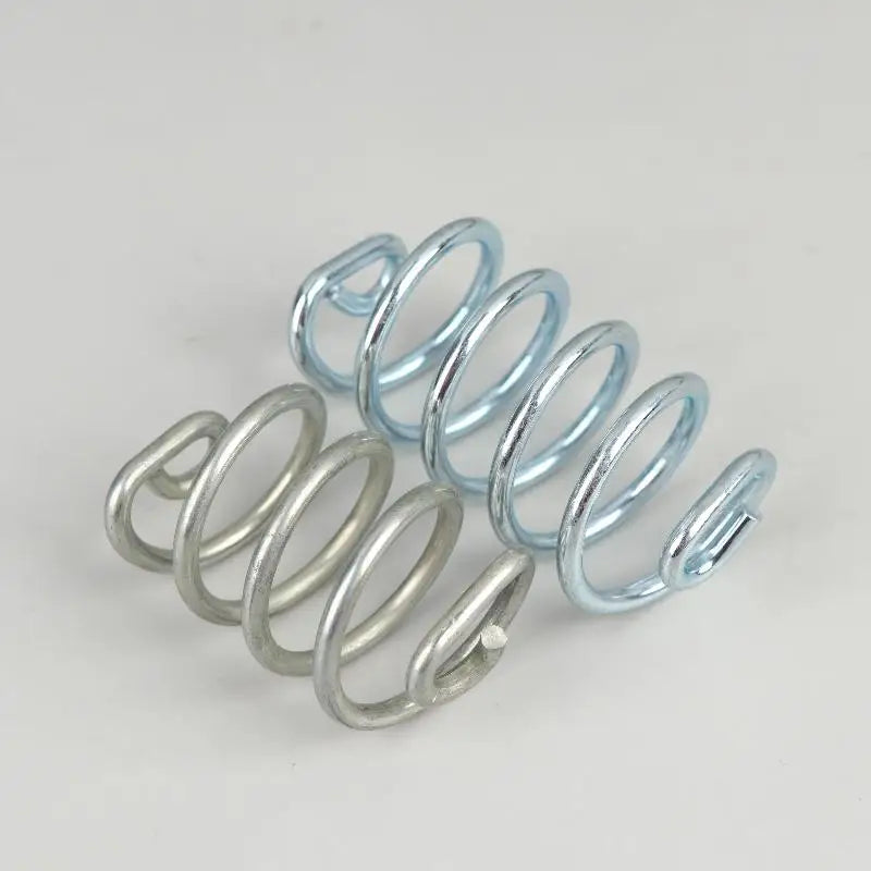 2-Pack Bike Seat Shock Absorber Compression Springs | E-Bike Bike Seat Spring QXL