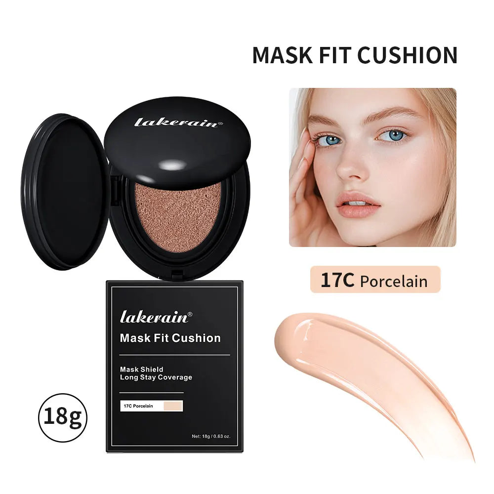 CC Cream Full Coverage Foundation | Moisturizing Makeup Base CC Cream Foundation QXL 17C