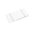 HD Car Sun Visor Vanity Mirror | Strap-On, No Tools Car Visor Mirror QXL White