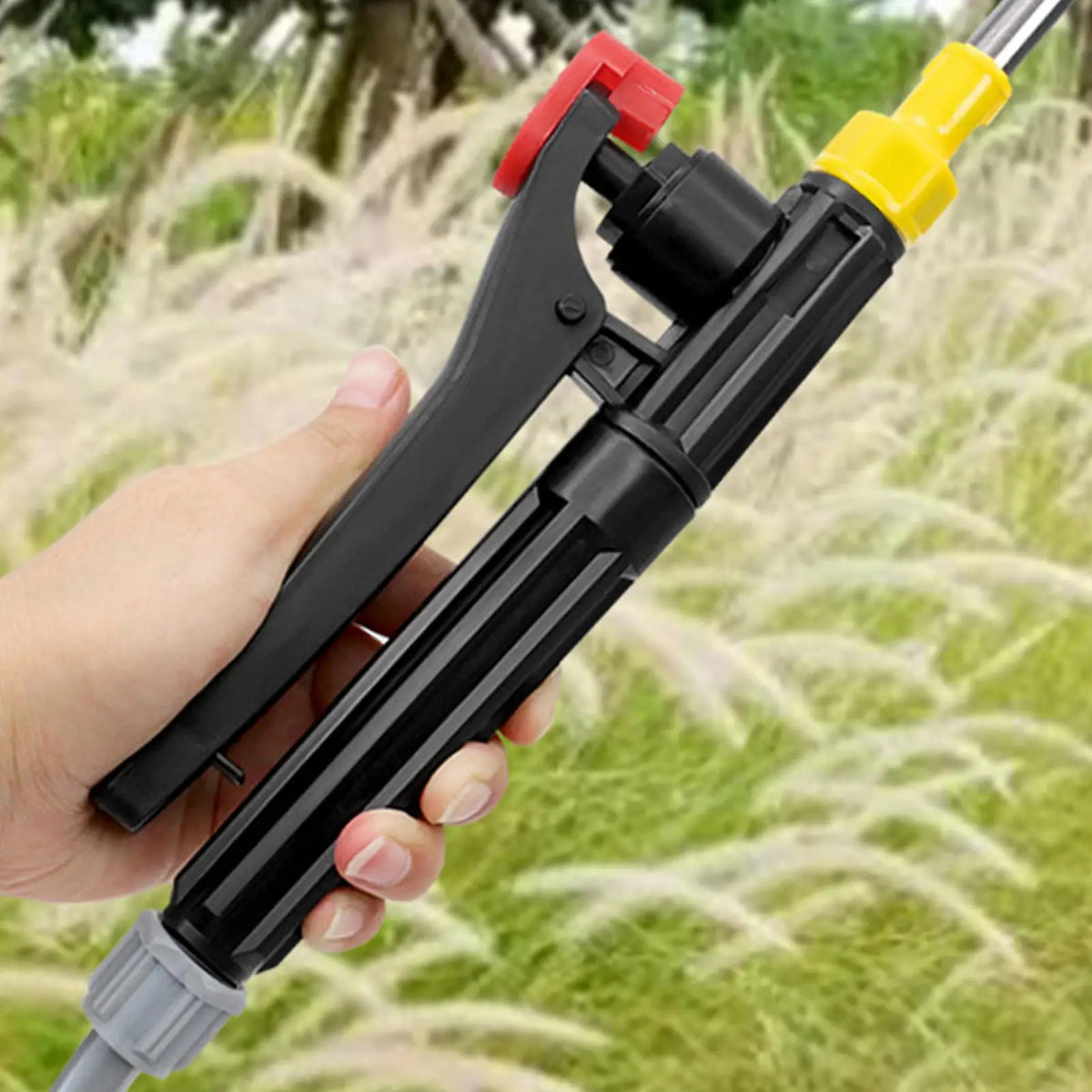 Pump Sprayer Wand Handle Replacement for Backpack Sprayers Sprayer Handle Replacement QXL