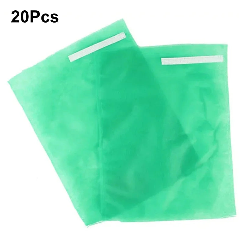 Non-Woven Fruit Protection Bags | Grape, Tomato & Garden Fruit Protection Bags QXL 20Pcs