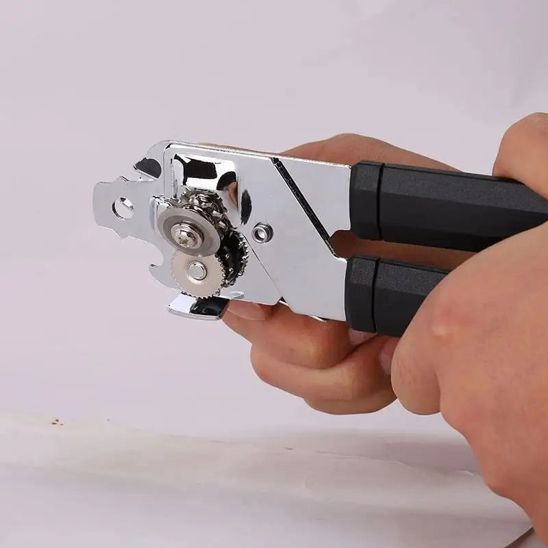 Stainless Steel Multi-Function Can & Bottle Opener Tool Can & Bottle Opener QXL