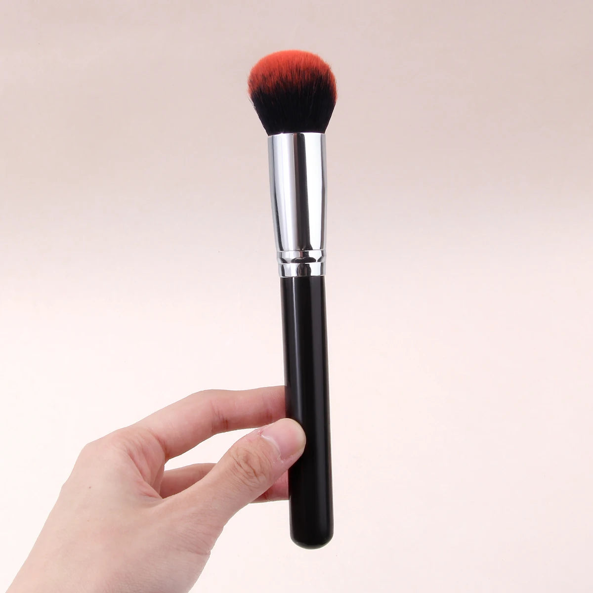 KOSSHOW Multi-Purpose Powder Blush & Contour Makeup Brush Makeup Brush QXL