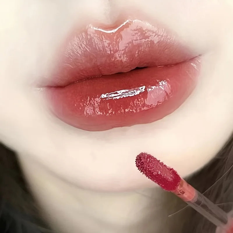 Ultra Glossy Lip Gloss | Berry Tint, Waterproof & Long Lasting Lip Gloss QXL